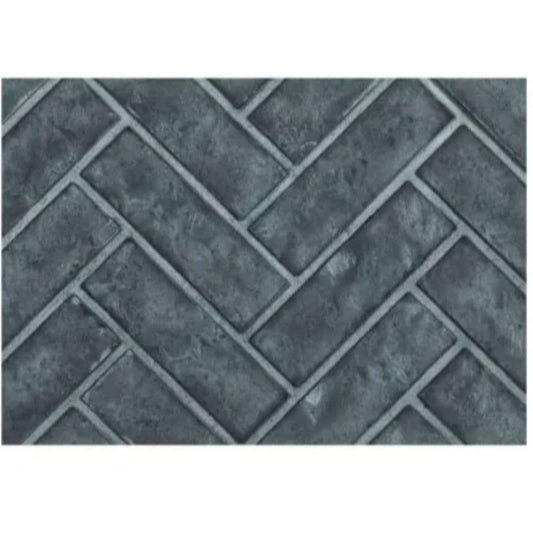 Napoleon DBPB42WH decorative brick panels, Westminster Herringbone pattern for the Ascent 42 (B42)