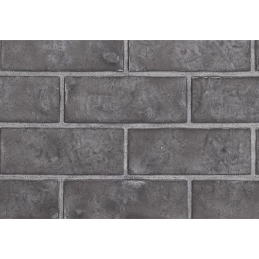 Napoleon DBPX36WS decorative brick panels, Westminster Standard pattern for the Ascent X 36 (GX36)