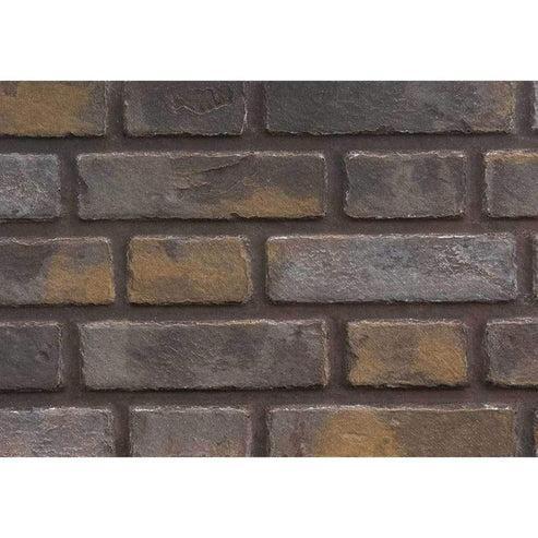 Napoleon DBPAX42NS-1 decorative brick panels, Newport Standard pattern for the Altitude X 42 (AX42-1)