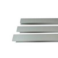 SBI Brushed Nickel Faceplate Trims (OA10123)