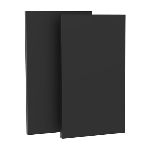 Black Decorative Side Panel for Osburn Inspire 2000 (OA10242)