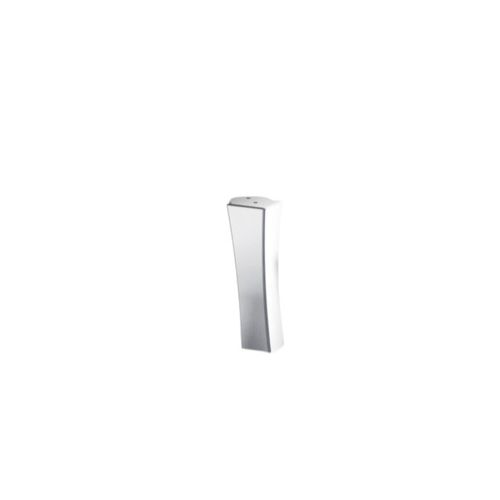 Brushed Nickel Cast Iron Straight Legs with Ash Drawer for Osburn 3300 (OA10264)