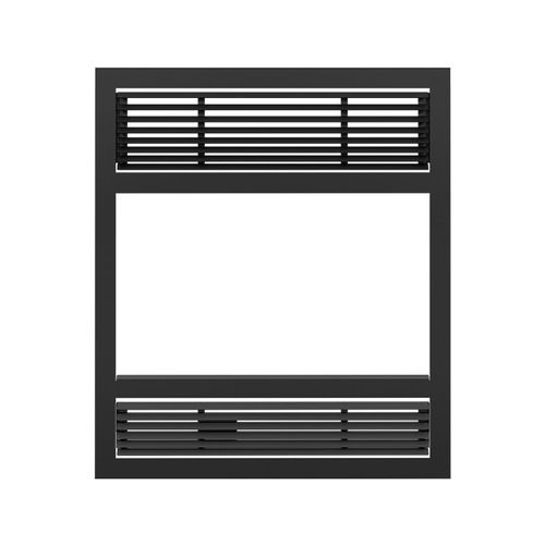 Osburn Traditional Faceplate — product view