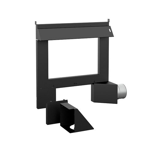 5" Fresh Air Intake Adapter for PSG Max Caddy (PA08560)