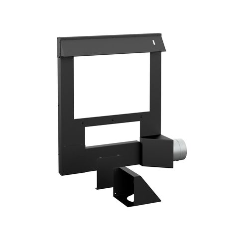 5" Fresh Air Intake Adapter for PSG Caddy (PA08562)