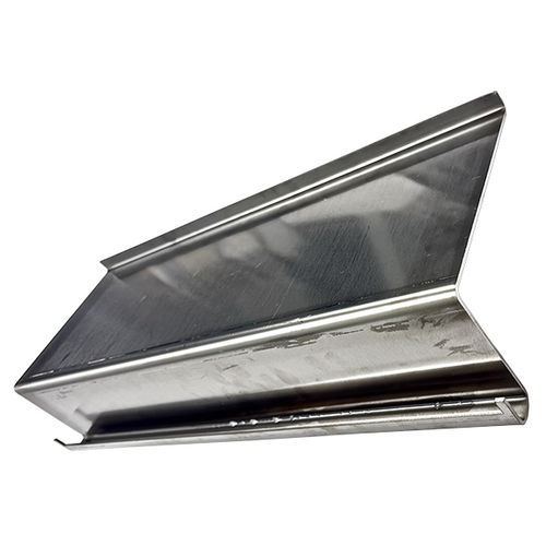 Drolet Stainless Steel Baffle (PL02707)