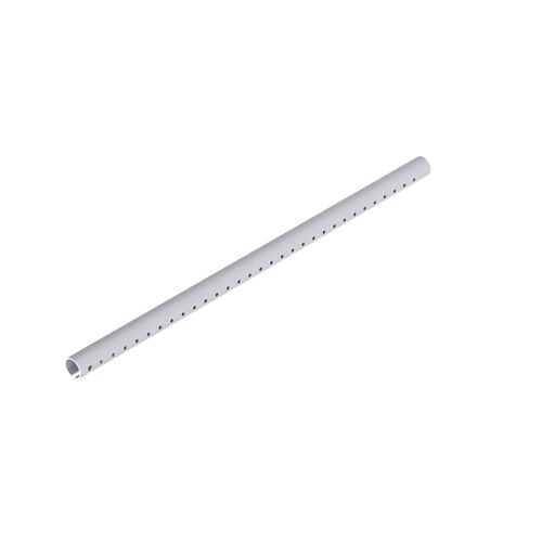 Middle Front Burn Tube #3 for Drolet Myriad II (PL30515)