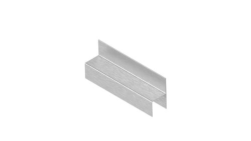 Fire Brick Retainer-Rear for Drolet Myriad II (PL30518)