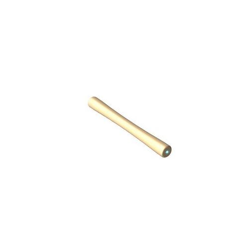 Wood Handle with Clear Varnish for Drolet Chic-Choc (PL31249)