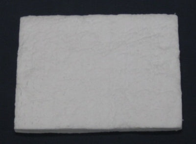 Osburn 1600 Insert Baffle Insulation 10-1/2" x 13-1/2" x 1" (PL34047)