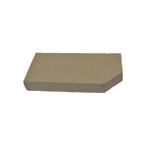 4 1/2" x 9" x 1 1/2" x 1 1/2" Fire Brick for Osburn 2400 (PL36046)