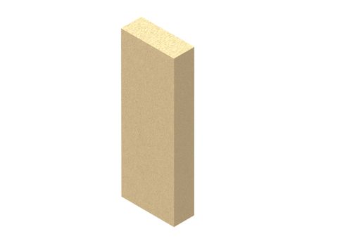 HD Fire Brick 3 1/4" x 9" for Osburn 3300 (PL36102)