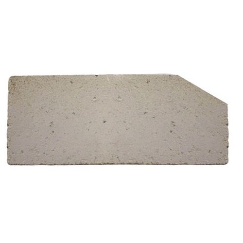 4" x 9" x 1" x 2" Fire Brick for Drolet Myriad II (PL36110)