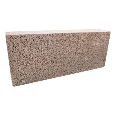 SBI 4" x 7 1/4" x 1 1/4" Refractory Brick (PL36112)