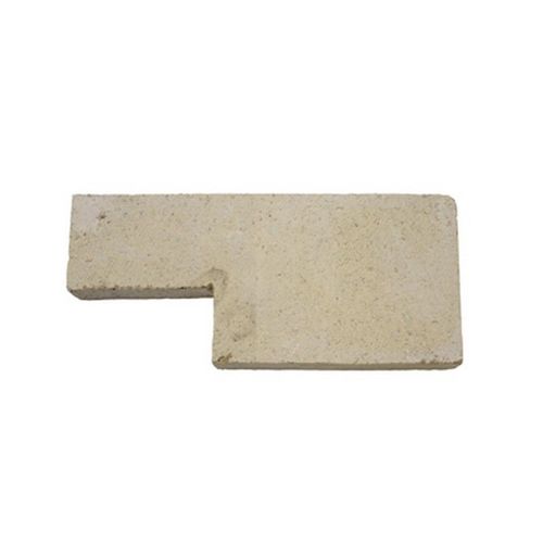 4" x 9" x 1 5/8" x 3 5/16" Fire Brick for Drolet Tundra (PL36163)
