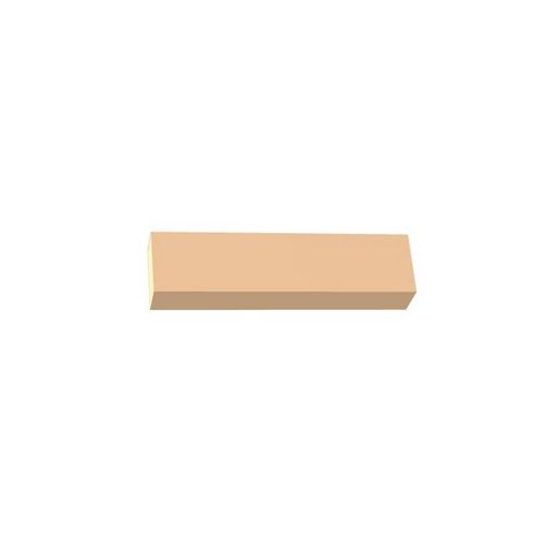 Englander 8" x 2" x 1 1/4" Refractory Brick (AC-SB8X2X1.25)