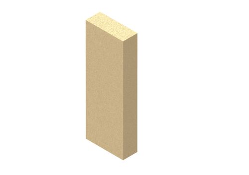 Brique Réfractaire 9" x 2.5" x 1.25" for Englander 13-NCMH (PL36985)