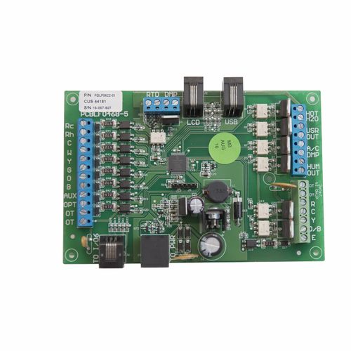 Link Board with Program for PSG Caddy (PL48252)