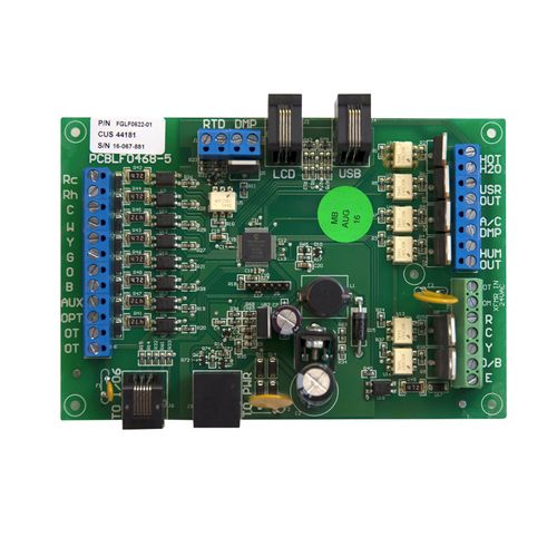 Limit Main Control Board with Program for PSG Max Caddy (PL56823)