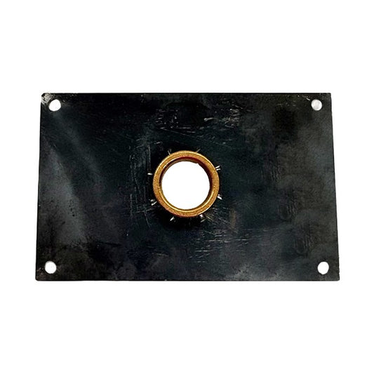 Auger Bushing Plate for Drolet ECO-65R, Drolet ECO-65, Enerzone Euromax & More (PL62281) (Pack of 2)