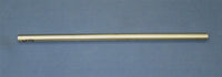 Drolet Escape 1800 Black Door, Drolet Escape 1800 Brushed Nickel Door, Drolet Escape 1800-I & More Middle Rear Secondary Air Tube (PL65516)