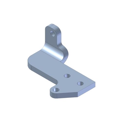 Top Hinge for Osburn Matrix (PL65614)