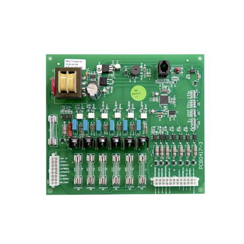 SBI Programmed I/O PC Control Board (PL68623)