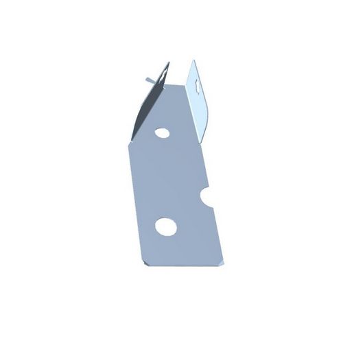 Primary Air Controle Plate for Drolet Deco II (PL70533)