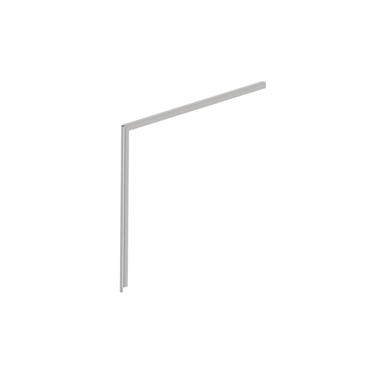 Drolet HT-3000 & Drolet Escape 2100 Glass Frame Moulding Right (PL70832)