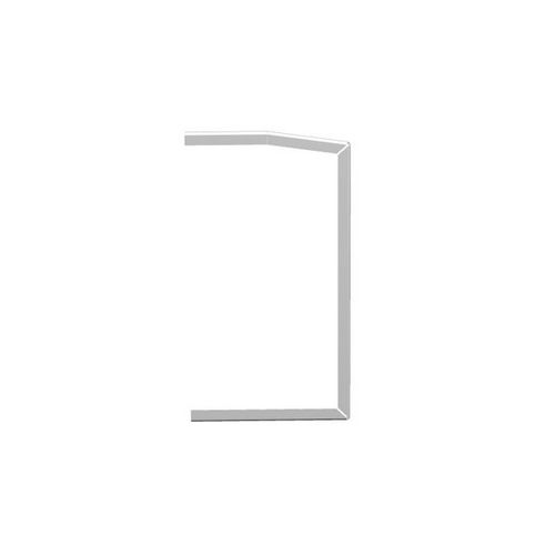 Right Glass Frame for Osburn 950 (PL74345)