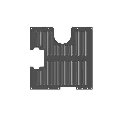 Back Plate Louver for Drolet ECO-65R (PL75624)