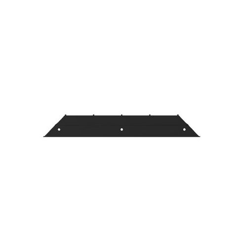 Lower Glass & Gasket Retainer for Drolet ECO-65R (PL75637)