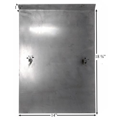SBI Englander 28-3500, Englander 50-SHW35 & Englander 50-TRW35 Impingement Baffle Plate (PL80007)