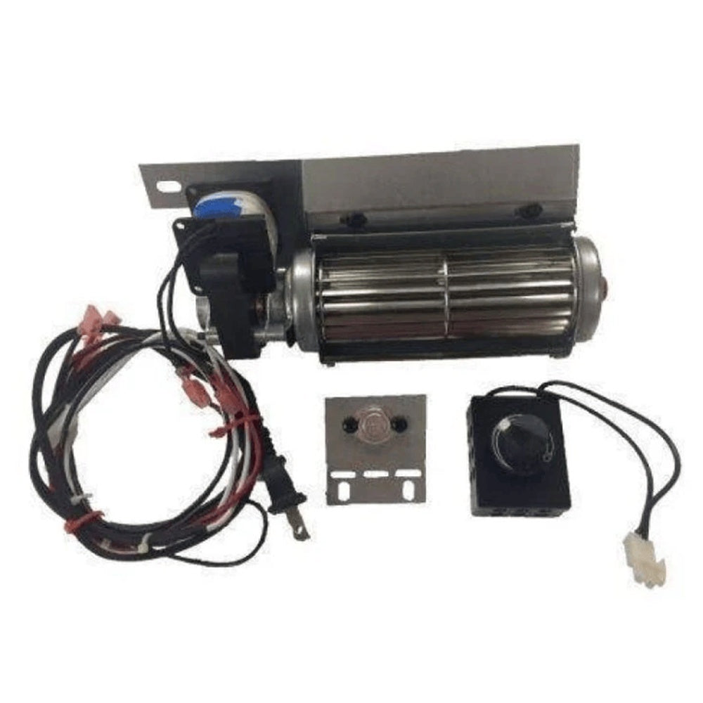 Napoleon RD3BK heat-circulating blower kit for Rosedale stove