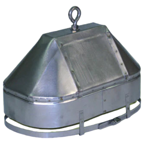 Forever Flex Rectangle & Square Liner Pulling Nose Cone