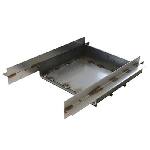 Steel Baffle Assembly Older PSG 2000 (04-124-085) for PSG2000 (SE21048)