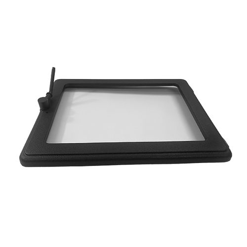Cast Iron Stove Door with Handle for Max Caddy for PSG Max Caddy (SE24027)