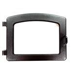 Drolet Door Assembly with Gasket and Handle without Glass (SE24035)