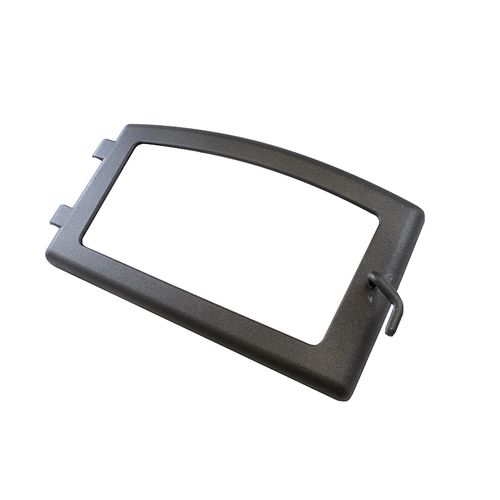 Stove Door Frame with Handle & Gasket without Glass for Drolet ECO-55 (SE24085)