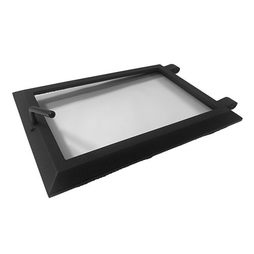 Cast Iron Stove Door Assembly for Ventis 2.3 Series (SE24335)