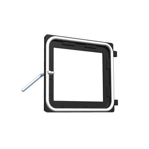Stove Door for Drolet Deco Nano (SE24353)