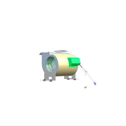 Blower with Capacitor (500 Pcm, 115V, 60HZ, 1100 Tpm) for Drolet ECO-65 (SE44108)