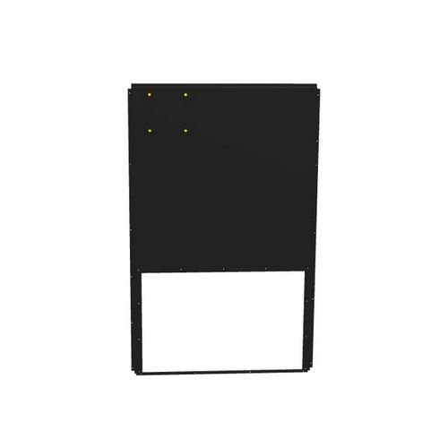 Left Panel Assembly for PSG Caddy (SE48201)