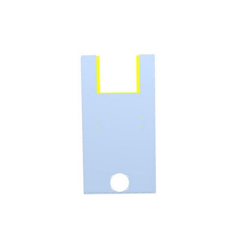 Back Panel Assembly for PSG Caddy (SE48206)