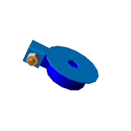Viewing Tube Cover Assembly (PL53304) for PSG Caddy (SE53305)