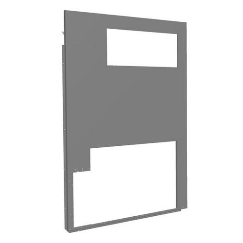 Air Jacket Left Panel with Insulation for PSG Max Caddy (SE56406)