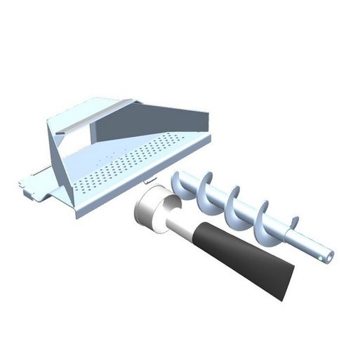 Auger Tube Repair Kit for PSG Caddy Alterna I (SE58607)