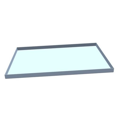 Stainless Steel Baffle Assembly for Valcourt Cartier (SE61312)