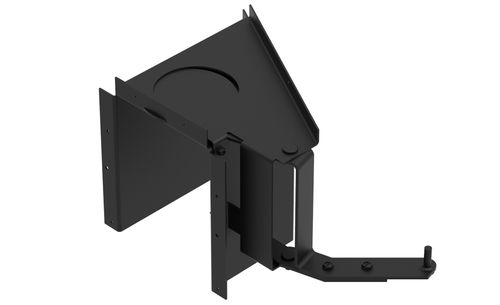 FP11 Air Intake Housing with Mechanism for Valcourt Frontenac (SE63555)
