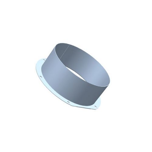Outside Air Intake Adapter for Drolet Heat Commander II (SE66198)